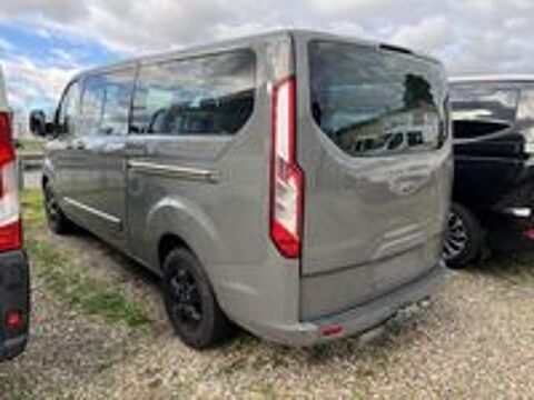 Transit 2016 occasion 33450 Montussan
