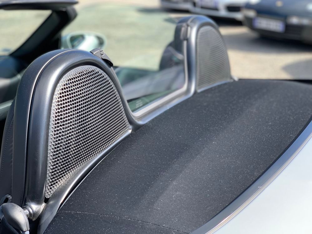 Boxster 2.7i 2000 occasion 01240 Marlieux