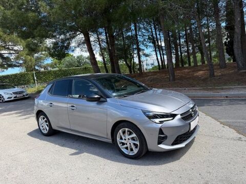 Opel Corsa 1.2 Turbo 100 ch BVM6 GS Line 2020 occasion Fabr&egrave;gues 34690