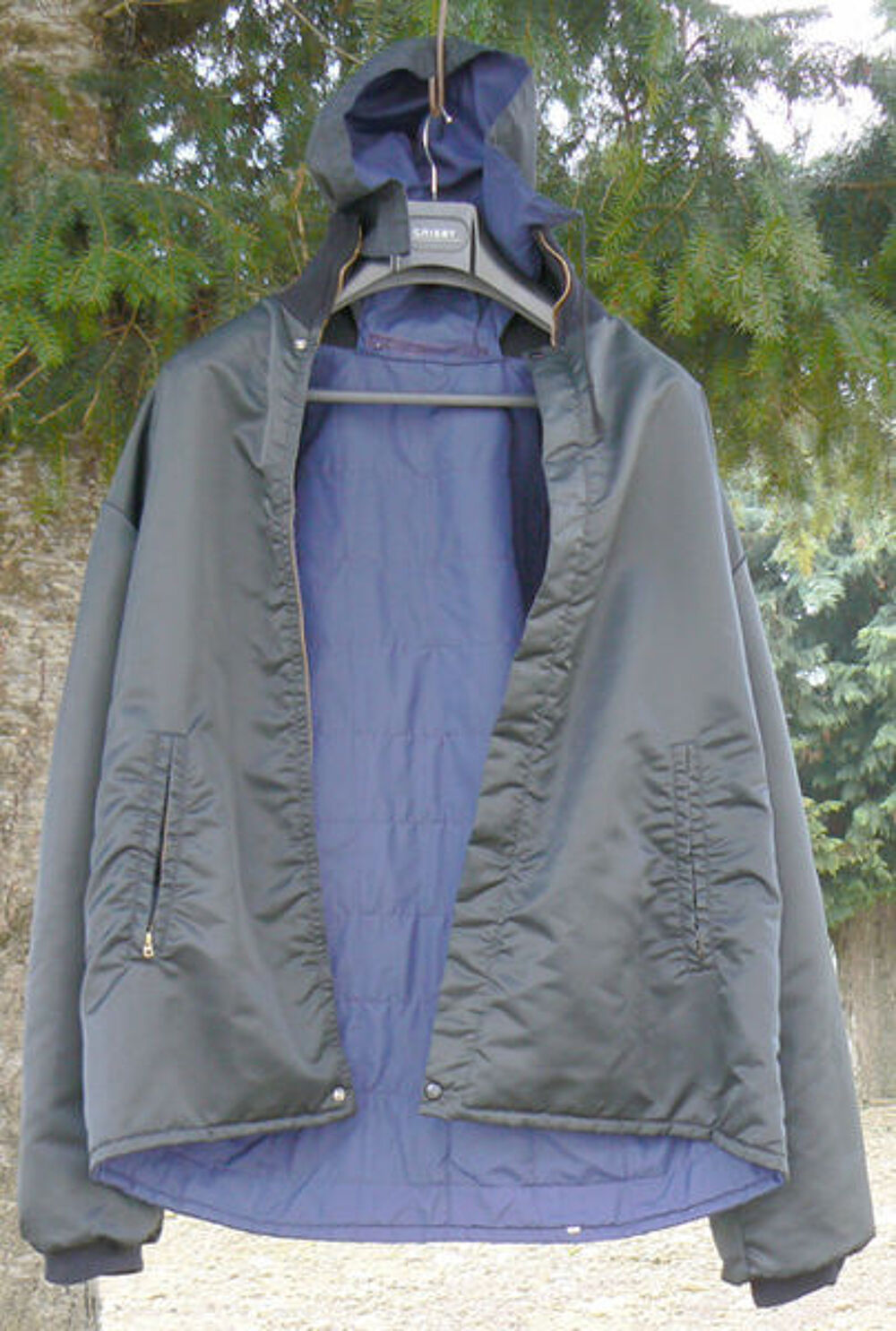 Anorak chaud sport travail loisirs, homme, XL, &eacute;tat neuf Vêtements