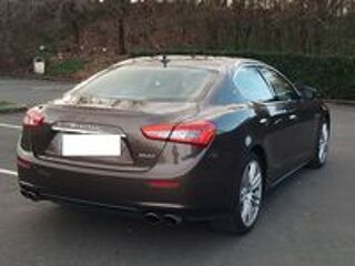 Ghibli 3.0 V6 275 D 2018 occasion 37110 Ch&acirc;teau-Renault