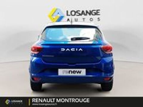 Sandero SCe 65 Essential 2023 occasion 92120 Montrouge