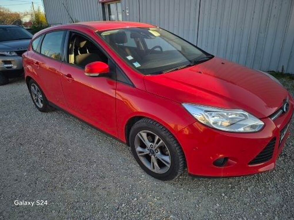 Focus 1.0 SCTi 100 EcoBoost S&S Edition 2014 occasion 84270 Vedène