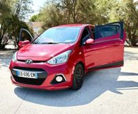 i10 1.0 66 Pack Sensation 2016 occasion 20260 Calvi
