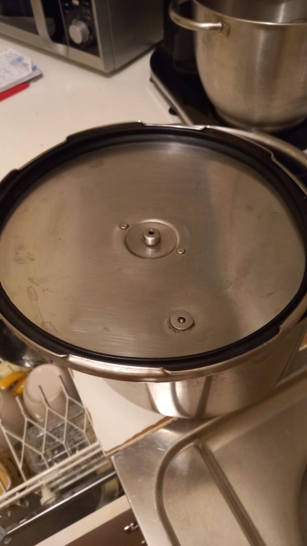 cocotte minute Electroménager