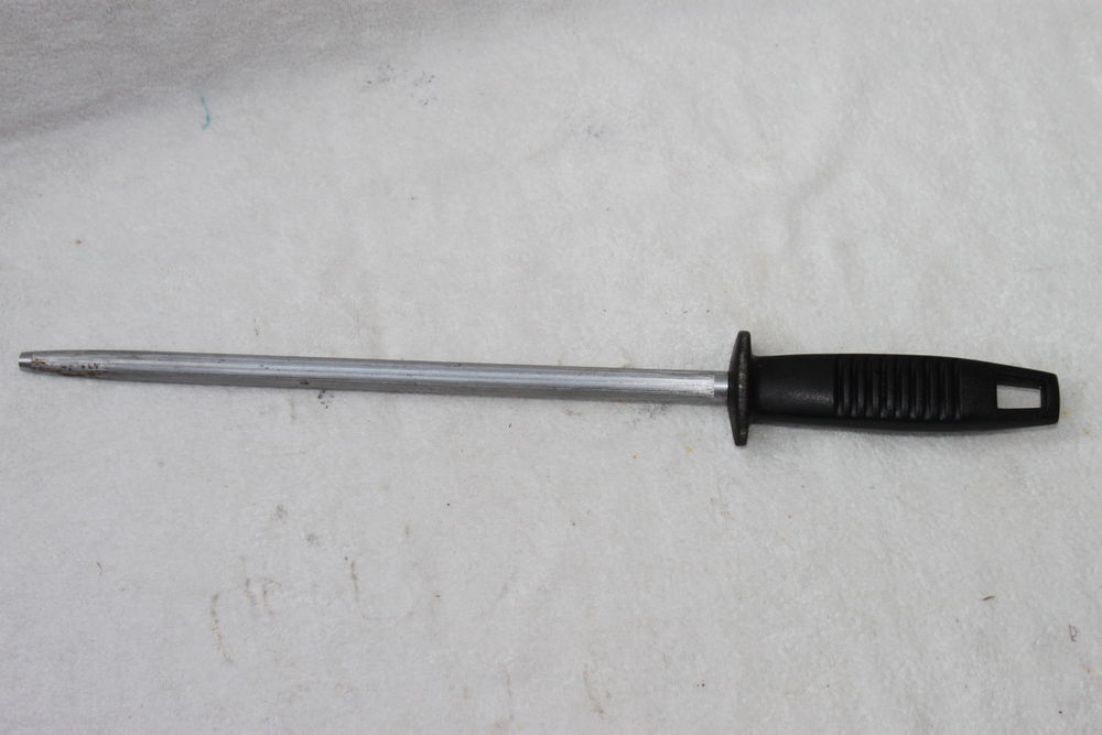 Fusil &agrave; aiguiser m&egrave;che ovale Cuisine