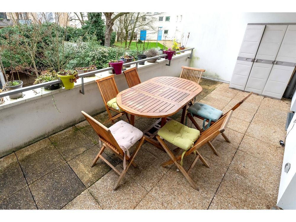 Appartement 4 pièces 80 m² · à Colombes · 80 m² · 450 000 €