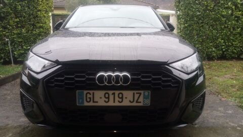 Audi A3 Sportback 30 TFSI 110 2022 occasion Voreppe 38340