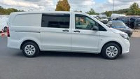 Vito MERCEDES VITO LONG 116 CDI BVA MIXTO  5 places 2021 occasion Grossromstedt