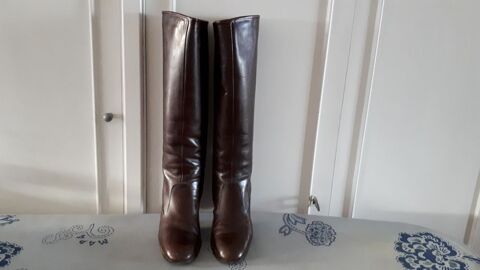 Bottes top cavalieres manfield