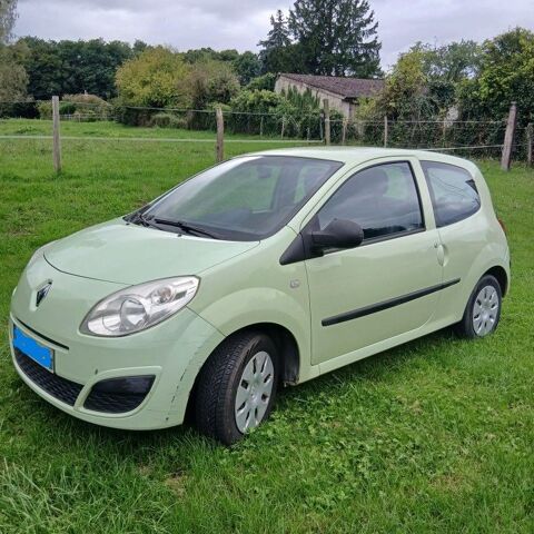 Renault twingo ii 1.2 LEV 16v 75 eco2 Authentique