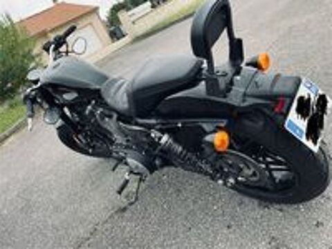 HARLEY-DAVIDSON 2017 occasion 79200 Parthenay