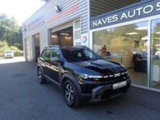 Duster DUSTER HYBRIDE 140CV 2025 occasion 19460 Naves