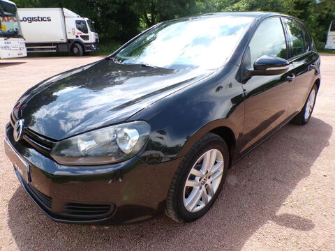 Volkswagen Golf 2010 occasion Roanne 42300