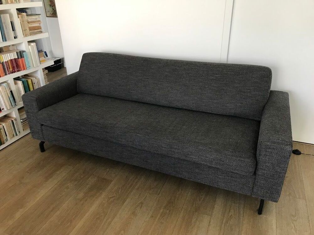 Canap&eacute; tissu Zuiver 3 places Meubles