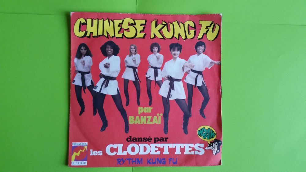 LES CLOCHETTES CD et vinyles