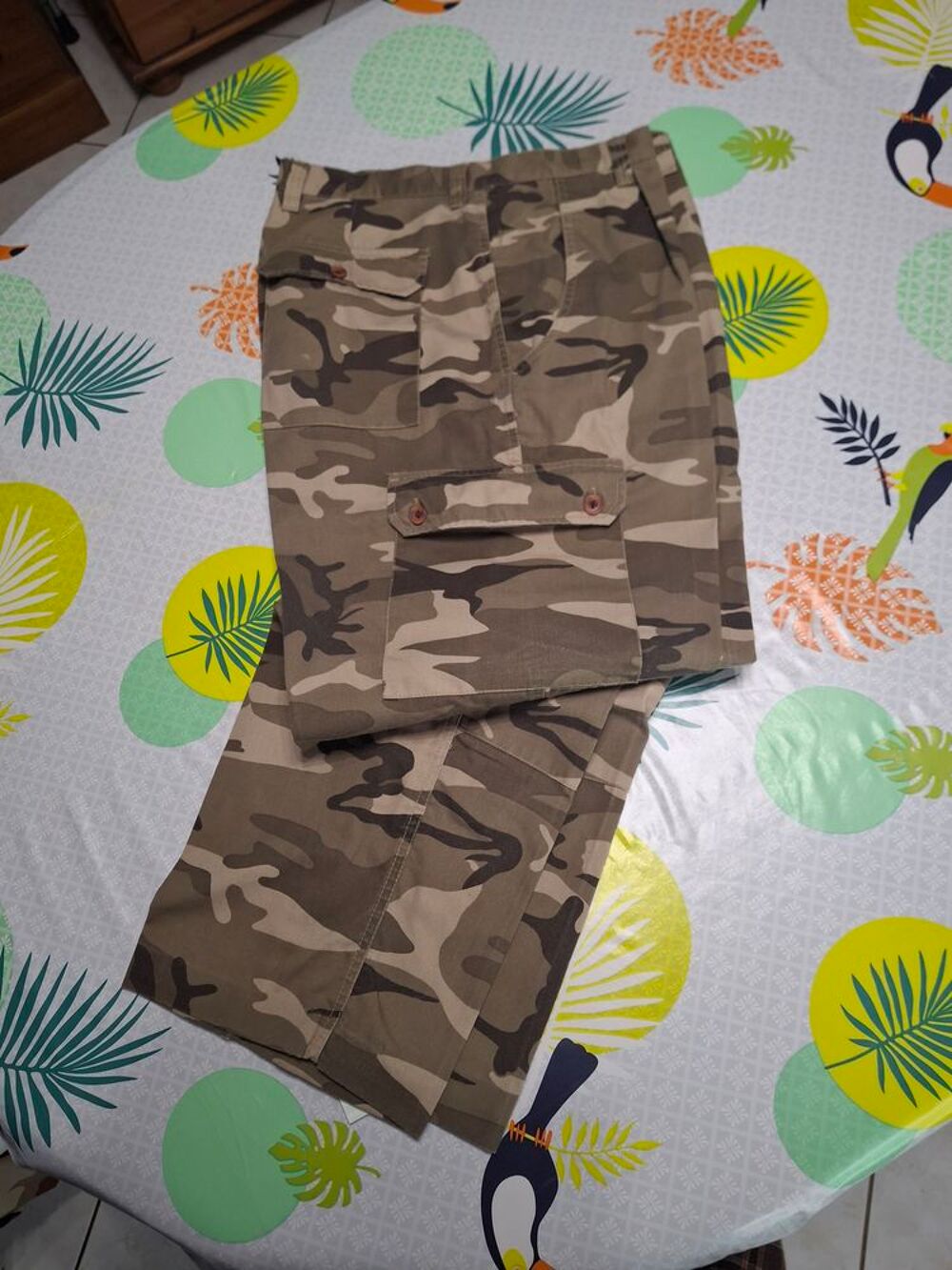 V&eacute;tements chasse &eacute;t&eacute; Vêtements