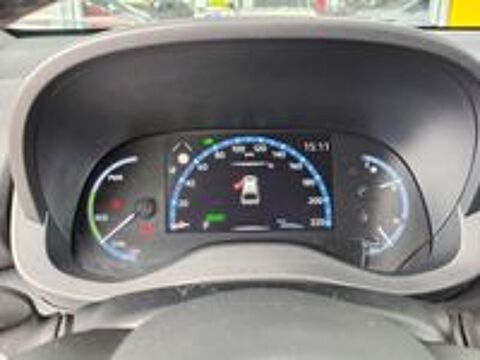 Yaris Cross Hybride 116h 2WD Trail 2022 occasion 95520 Osny