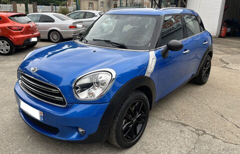 Mini countryman ONE  DIESEL Crit'Air 2 Révision f