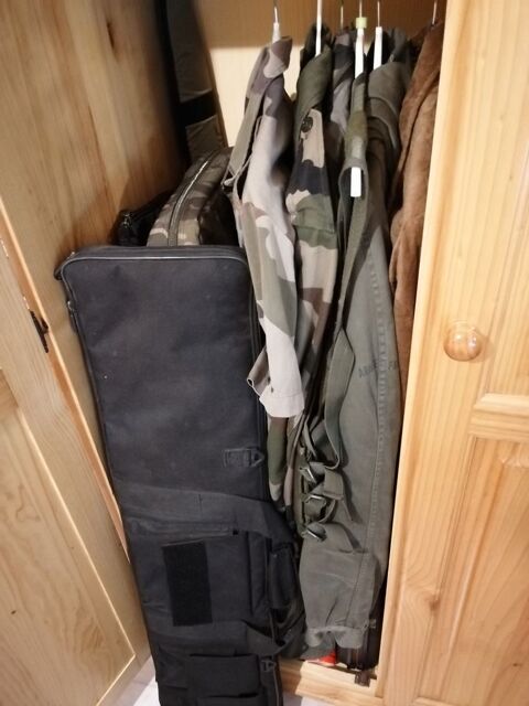 Matriel d'airsoft 600 La Tardire (85)