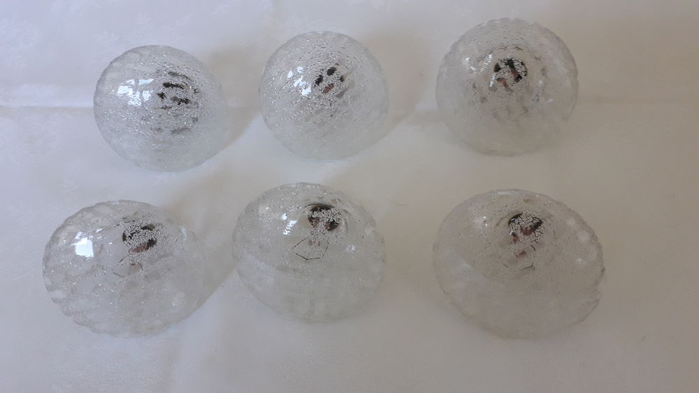 Ampoules 40W forme champignon
Bricolage