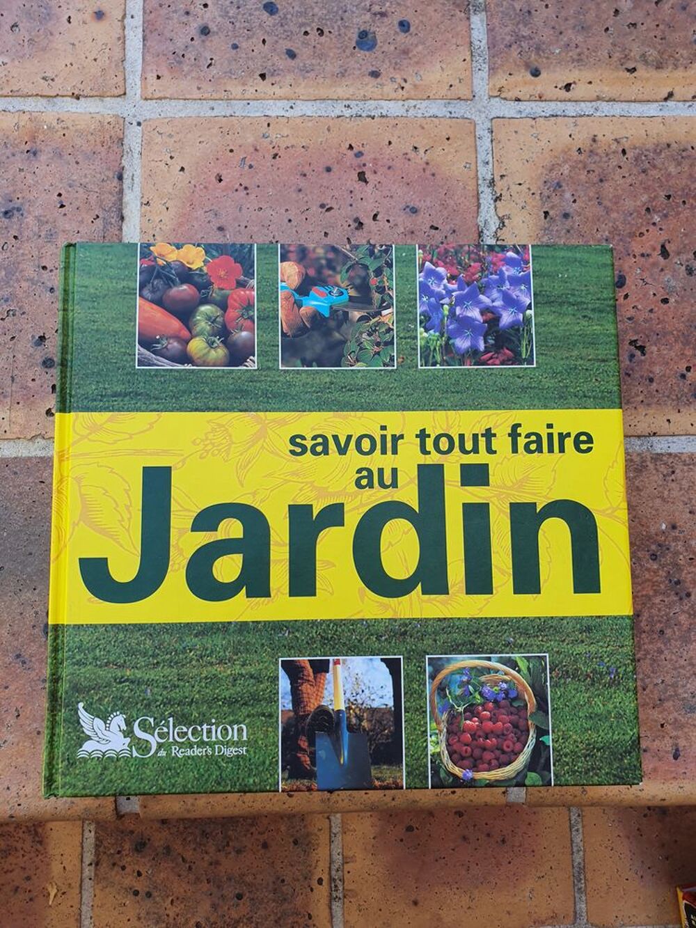 LIVRES +...: JARDIN-CHAMPIGNONS-METIERS-VOITURES-ENCYLOPEDIE Livres et BD