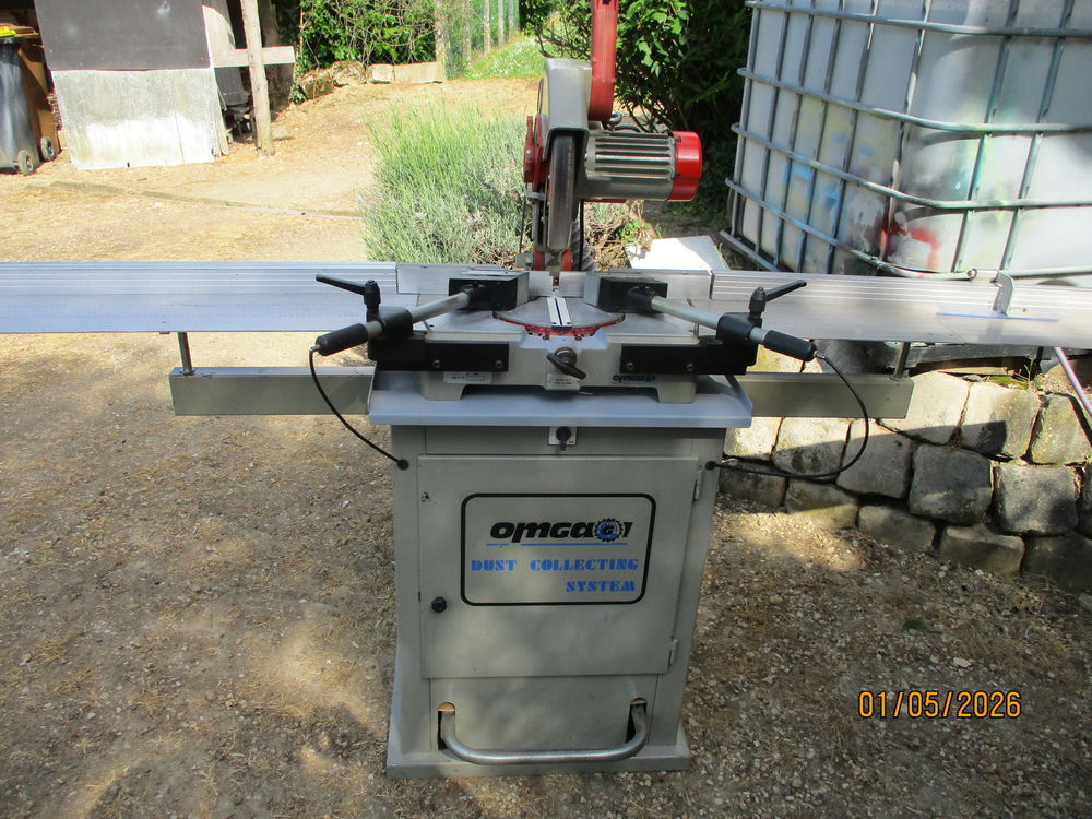 scie pendulaire Bricolage