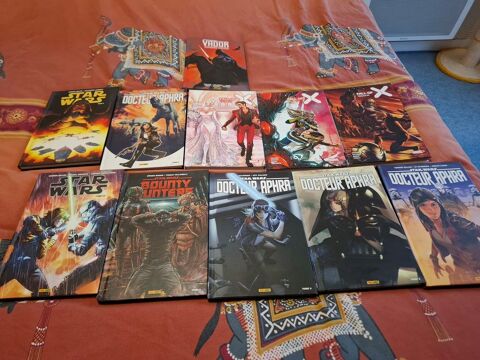 lot de 11 bd 40 Mondeville (14)