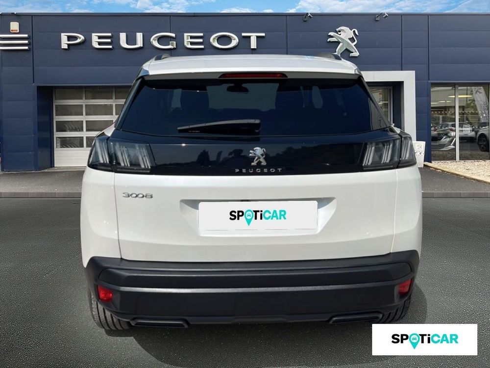 3008 Puretech 130ch S&S EAT8 Style 2022 occasion 46000 Cahors