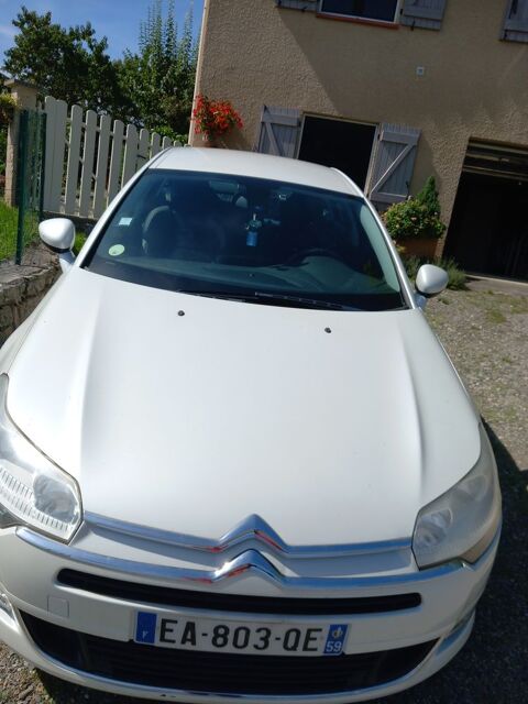 Citro&euml;n C5 BlueHDi 150 S&S Hydractive Confort 2016 occasion Montjoie-en-Couserans 09200
