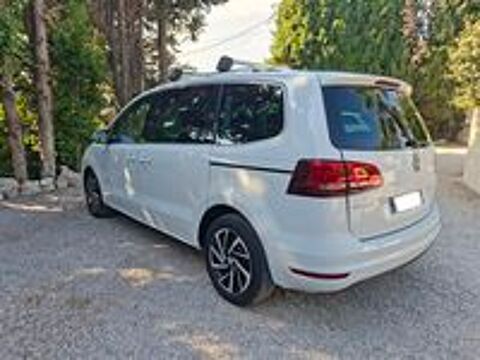 Sharan 2.0 TDI 150 BlueMotion Technology DSG6 Connect 2018 occasion 06150 Cannes La Bocca