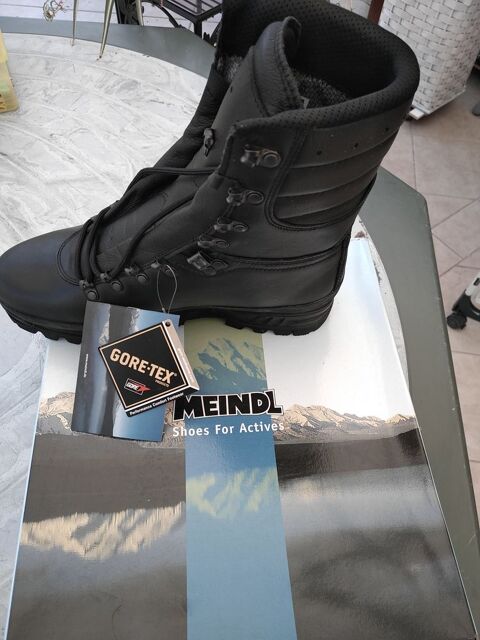 CHAUSSURES MEINDL 120 Boulogne-sur-Mer (62)
