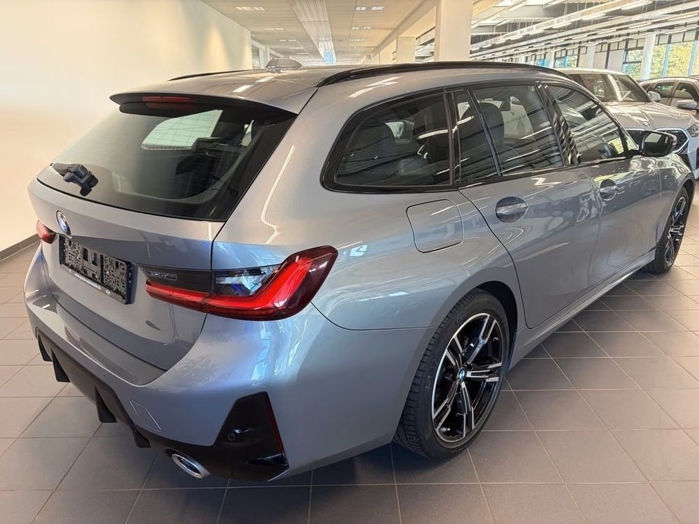 S&eacute;rie 3 Touring 320d 190 ch BVA8 M Sport 2023 occasion 69006 Lyon