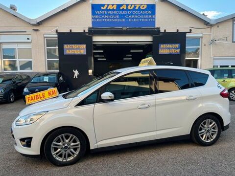 Ford C-max C-MAX 1.0 125 S&S EcoBoost Business Nav 2013 occasion Firminy 42700