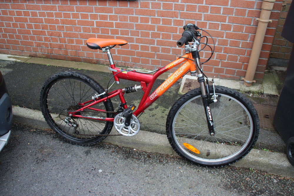 VTT(50X507) 24 pouces Vélos