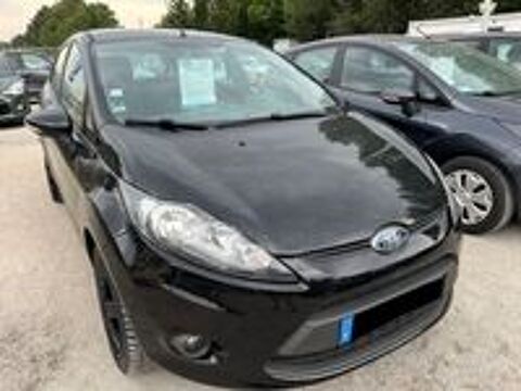 Fiesta 1.4 TDCI 70 TREND 2010 occasion 84000 Avignon
