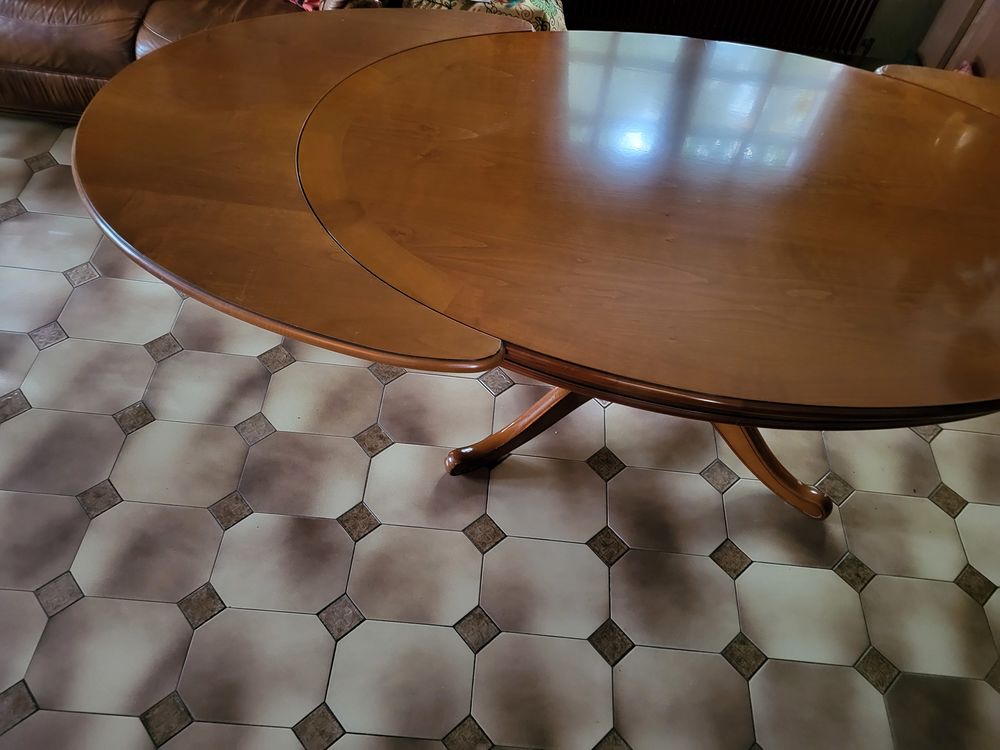 Belle Table de salle a manger originale Meubles