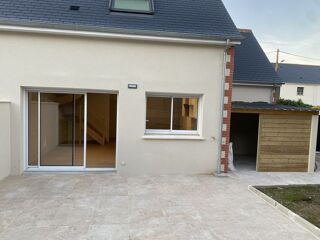  Maison à louer 4 pièces 3 m² Joué-lès-tours