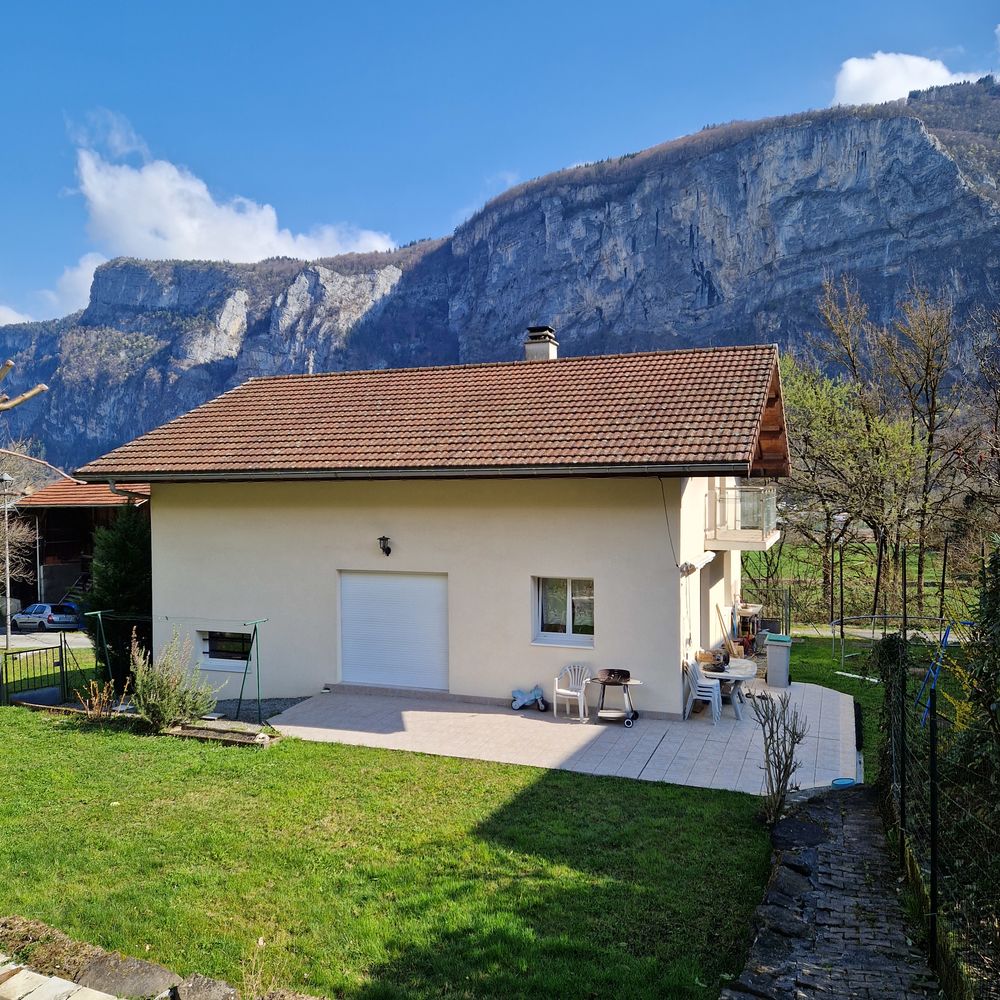 Vente Maison Maison 5 pièces Magland