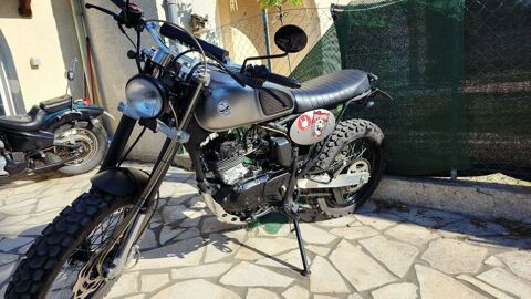 Moto BULLIT 2019 occasion Coursan 11110