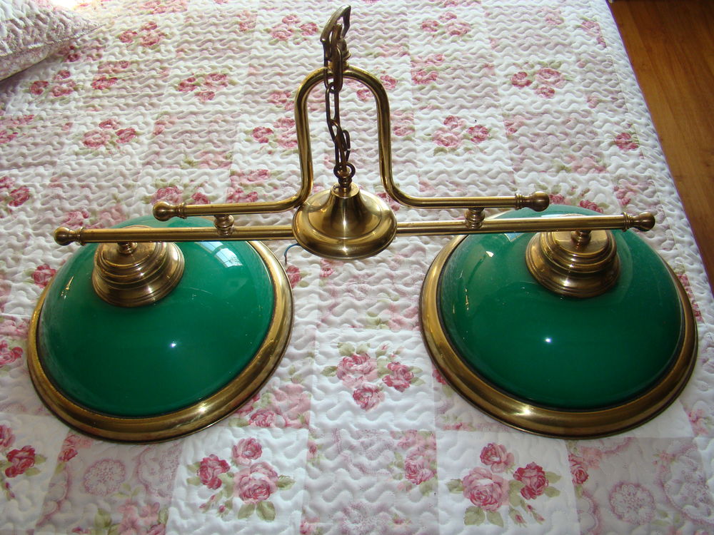 lustre &eacute;clairage billard Meubles