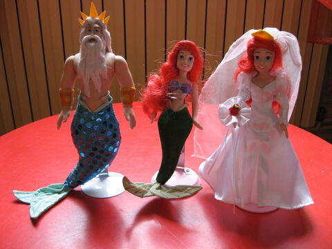 Poup�e la petite sir�ne 15 Barentin (76)