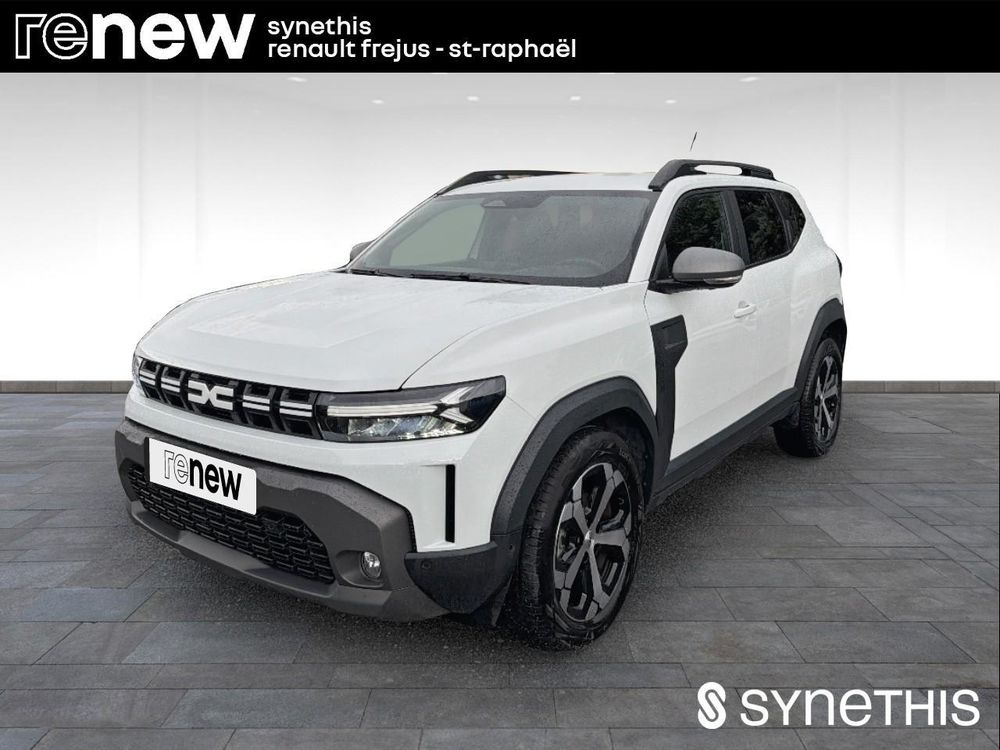 Duster Hybrid 140 Journey 2024 occasion 83600 Fr&eacute;jus