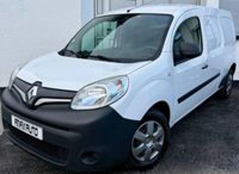 Kangoo Express KANGOO EXPRESS CA MAXI 1.5 DCI 90 E6 GRAND CONFORT 2019 occasion 74100 Ville-la-Grand