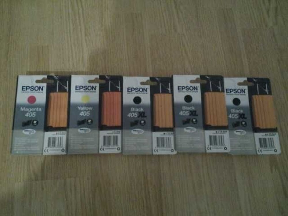 des cartouches d'encre pour Epson Matériel informatique