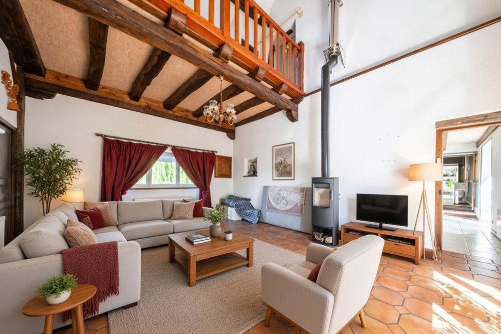 vente Maison - 8 pièce(s) - 200 m² Arceau (21310)