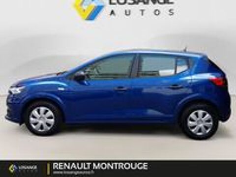 Sandero SCe 65 Essential 2023 occasion 92120 Montrouge