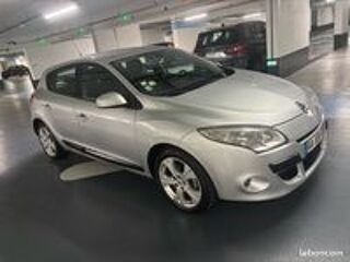M&eacute;gane III 2.0 16V 140 Privil&egrave;ge CVT 2009 occasion 92500 Rueil-Malmaison