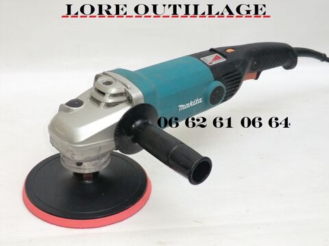 MAKITA SA7000C
Polisseuse / Lustreuse 130 Cagnes-sur-Mer (06)