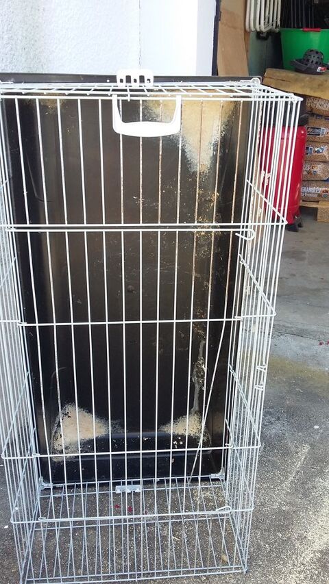 Cage lapin ou autre 20 Dax (40)